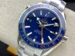 VS Factory Omega Seamaster Planet Ocean 600M GMT “GoodPlanet” (232.30.44.22.03.001) 1:1 Super Clone – DD8605 Movement - Image 4