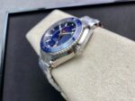 VS Factory Omega Seamaster Planet Ocean 600M GMT “GoodPlanet” (232.30.44.22.03.001) 1:1 Super Clone – DD8605 Movement - Image 5