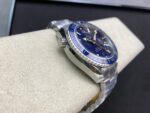 VS Factory Omega Seamaster Planet Ocean 600M GMT “GoodPlanet” (232.30.44.22.03.001) 1:1 Super Clone – DD8605 Movement - Image 6