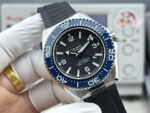 VS Factory Omega Seamaster Planet Ocean 600M Blue Ceramic (215.32.44.21.03.001) 1:1 Super Clone – DD8900 Movement - Image 3