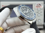 VS Factory Omega Seamaster Planet Ocean 600M Blue Ceramic (215.32.44.21.03.001) 1:1 Super Clone – DD8900 Movement - Image 7