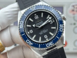 VS Factory Omega Seamaster Planet Ocean 600M Blue Ceramic (215.32.44.21.03.001) 1:1 Super Clone – DD8900 Movement - Image 5