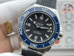 VS Factory Omega Seamaster Planet Ocean 600M Blue Ceramic (215.32.44.21.03.001) 1:1 Super Clone – DD8900 Movement - Image 4