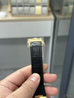 VS Factory Omega Constellation 41mm Yellow Gold Black Ceramic (131.63.41.21.01.001) 1:1 Super Clone – DD8900 Movement - Image 7