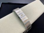 VS Factory Omega Constellation 38mm Two-Tone Rose Gold Silver Dial (123.20.38.21.02.001) 1:1 Super Clone – DD8500 Movement - Image 7