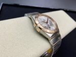 VS Factory Omega Constellation 38mm Two-Tone Rose Gold Silver Dial (123.20.38.21.02.001) 1:1 Super Clone – DD8500 Movement - Image 6