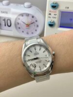 VS Factory Omega Seamaster Aqua Terra 150M “Silver Wave” (231.10.42.21.02.006) 1:1 Super Clone – DD8500 Movement - Image 6