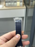 VS Factory Omega Constellation 41mm White Dial Blue Ceramic Bezel Blue Leather Strap (131.33.41.21.04.001) 1:1 Super Clone – DD8900 Movement - Image 7