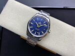 VS Factory Omega Seamaster Aqua Terra 150M 41.5mm Blue Wave Dial 18K Yellow Gold Hands Stainless Steel Bracelet (231.10.42.21.03.006) 1:1 Super Clone – DD8500 Movement - Image 6