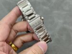 VS Factory Omega Seamaster Aqua Terra 150M 41.5mm Black Wave Dial 18K Rose Gold Hands Stainless Steel Bracelet (231.10.42.21.01.006) 1:1 Super Clone – DD8500 Movement - Image 9