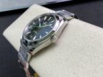 VS Factory Omega Seamaster Aqua Terra 150M 41mm Black Teak Dial Green Accents Stainless Steel Bracelet (220.10.41.21.01.001) 1:1 Super Clone – DD8900 Movement - Image 9