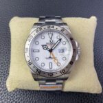 VS Factory Rolex Explorer II 42mm “Polar” White Dial (226570) 1:1 Super Clone – DD3285 Movement