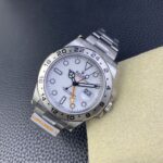 VS Factory Rolex Explorer II 42mm “Polar” White Dial (226570) 1:1 Super Clone – DD3285 Movement - Image 6