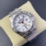 VS Factory Rolex Explorer II 42mm “Polar” White Dial (226570) 1:1 Super Clone – DD3285 Movement - Image 5