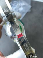 VS Factory Rolex Datejust 41mm Gradient Green Dial (126334) 1:1 Super Clone – DD3235 Movement - Image 9