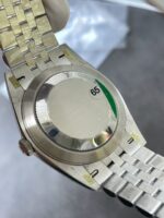VS Factory Rolex Datejust 41mm Gradient Green Dial (126334) 1:1 Super Clone – DD3235 Movement - Image 10