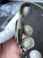 VS Factory Rolex Datejust 41mm Gradient Green Dial (126334) 1:1 Super Clone – DD3235 Movement - Image 7