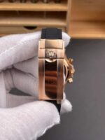 VS Factory Rolex Cosmograph Daytona 40mm Rosegold Sundust Dial (116515LN) Rubber Strap1:1 Super Clone – DD4131 Movement - Image 7