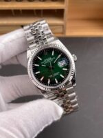 VS Factory Rolex Datejust 36 Gradient Green Dial (126234) 1:1 Super Clone – DD3235 Movement - Image 2
