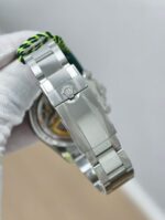 VS Factory Rolex Cosmograph Daytona 40mm “Panda” White Dial Exhibition Caseback (126502LN) 1:1 Super Clone – DD4131 Movement - Image 6