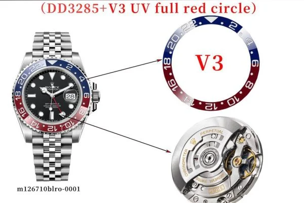 The Ultimate 2026 Review: VSF Rolex GMT-Master II V3 (DD3285) – The Perfect 1:1 Super Clone?