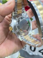 VS Factory Rolex Sea-Dweller 43mm Two-Tone Yellow Gold Black Dial Ceramic Bezel Oyster Bracelet (126603) 1:1 Super Clone – DD3235 Movement - Image 8