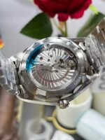 VS Factory Omega Seamaster Aqua Terra 150M Worldtimer 43mm Green Dial Ceramic Bezel (220.10.43.22.10.001) 1:1 Super Clone – DD8938 Movement - Image 8