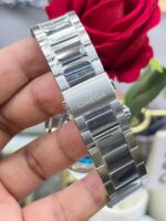 VS Factory Omega Seamaster Aqua Terra 150M Worldtimer 43mm Green Dial Ceramic Bezel (220.10.43.22.10.001) 1:1 Super Clone – DD8938 Movement - Image 9