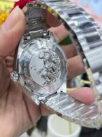VS Factory Omega Seamaster Aqua Terra 150M Worldtimer 43mm “Summer Blue” 75th Anniversary (220.10.43.22.03.002) 1:1 Super Clone -DD8938 Movement - Image 7