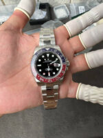 VS Factory Rolex GMT-Master II “Pepsi” Oyster Bracelet (m126710blro-0002) 1:1 Super Clone – DD3285 Movement