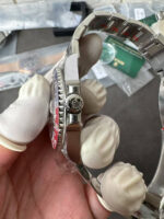 VS Factory Rolex GMT-Master II “Pepsi” Oyster Bracelet (m126710blro-0002) 1:1 Super Clone – DD3285 Movement - Image 6