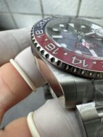 VS Factory Rolex GMT-Master II “Pepsi” Oyster Bracelet (m126710blro-0002) 1:1 Super Clone – DD3285 Movement - Image 5