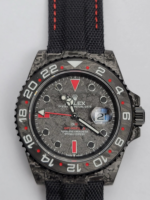 VS Factory Rolex GMT-Master II “DiW Carbon” Forged Carbon Fiber (Custom Edition) 1:1 Super Clone – DD3285 Movement