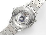 VS Factory Omega Seamaster Diver 300M 42mm White Dial Blue Bezel (210.30.42.20.04.002) 1:1 Super Clone – DD8800 Movement - Image 8