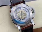 VS Factory Panerai Luminor Marina 44mm Green Sunburst Dial (PAM01116) 1:1 Super Clone – DDP.9010 Movement - Image 4