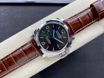 VS Factory Panerai Luminor Marina 44mm Green Sunburst Dial (PAM01116) 1:1 Super Clone – DDP.9010 Movement - Image 3