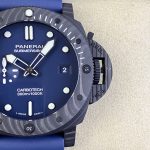 VS Factory Panerai Submersible Carbotech 44mm Blue Dial (PAM01232) 1:1 Super Clone – DDP.9000 Movement - Image 3