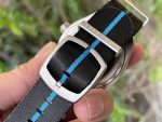 VS Factory Omega Seamaster Ultra Deep 45.5mm Titanium Black Dial (215.92.46.21.01.001) 1:1 Super Clone – DD8912 Movement - Image 10