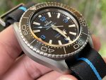 VS Factory Omega Seamaster Ultra Deep 45.5mm Titanium Black Dial (215.92.46.21.01.001) 1:1 Super Clone – DD8912 Movement - Image 4