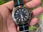 VS Factory Omega Seamaster Ultra Deep 45.5mm Titanium Black Dial (215.92.46.21.01.001) 1:1 Super Clone – DD8912 Movement - Image 6