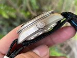 VS Factory Omega Seamaster Ultra Deep 45.5mm Titanium Black Dial (215.92.46.21.01.001) 1:1 Super Clone – DD8912 Movement - Image 9