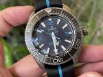 VS Factory Omega Seamaster Ultra Deep 45.5mm Titanium Black Dial (215.92.46.21.01.001) 1:1 Super Clone – DD8912 Movement - Image 3