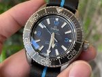 VS Factory Omega Seamaster Ultra Deep 45.5mm Titanium Black Dial (215.92.46.21.01.001) 1:1 Super Clone – DD8912 Movement - Image 8