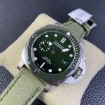 VS Factory Panerai Submersible QuarantaQuattro 44mm Gradient Green Dial (PAM01287) 1:1 Super Clone – DDP.900 Movement - Image 3