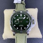 VS Factory Panerai Submersible QuarantaQuattro 44mm Gradient Green Dial (PAM01287) 1:1 Super Clone – DDP.900 Movement
