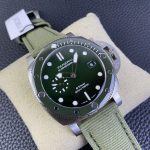 VS Factory Panerai Submersible QuarantaQuattro 44mm Gradient Green Dial (PAM01287) 1:1 Super Clone – DDP.900 Movement - Image 4