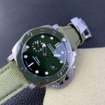 VS Factory Panerai Submersible QuarantaQuattro 44mm Gradient Green Dial (PAM01287) 1:1 Super Clone – DDP.900 Movement - Image 5