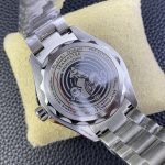 VS Factory Omega Seamaster Ultra Deep 45.5mm Orange Bezel Grey Dial (215.30.46.21.06.001) 1:1 Super Clone – DD8912 Movement - Image 3