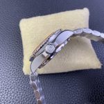 VS Factory Omega Seamaster Ultra Deep 45.5mm Orange Bezel Grey Dial (215.30.46.21.06.001) 1:1 Super Clone – DD8912 Movement - Image 5