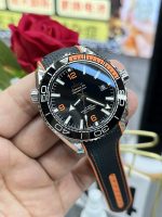 VS Factory Omega Seamaster Planet Ocean 600M 43.5mm Black/Orange Dial (215.32.44.21.01.001) 1:1 Super Clone – DD8900 Movement - Image 3